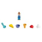 Playmobil Junior 72006 Homokjégkrém szalon