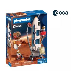 Playmobil ESA 72011 Marskutató rakéta