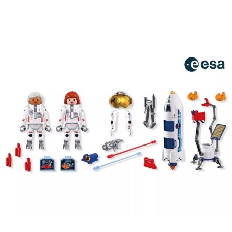 Playmobil ESA 72011 Marskutató rakéta