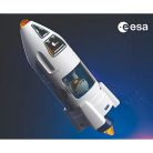 Playmobil ESA 72011 Marskutató rakéta
