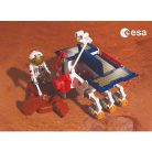 Playmobil ESA 72012 Marskutató rover