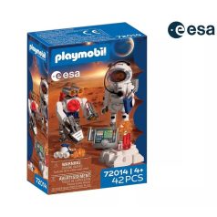Playmobil ESA 72014 Űrhajós robottal