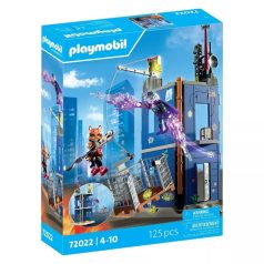 Playmobil Heroes 72022 Párbaj a Hősök tornyánál