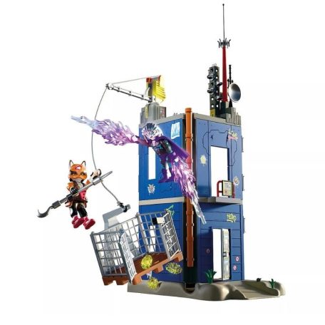 Playmobil Heroes 72022 Párbaj a Hősök tornyánál