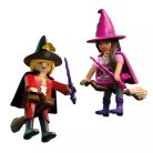 Playmobil Duo Pack 72023 Boszorkány és varázsló
