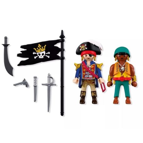 Playmobil Duo Pack 72024 Kalózok