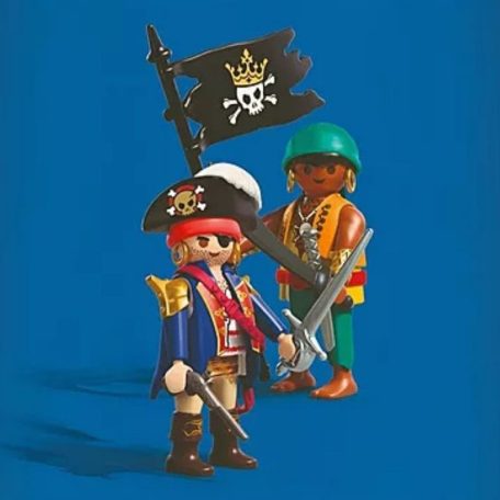 Playmobil Duo Pack 72024 Kalózok