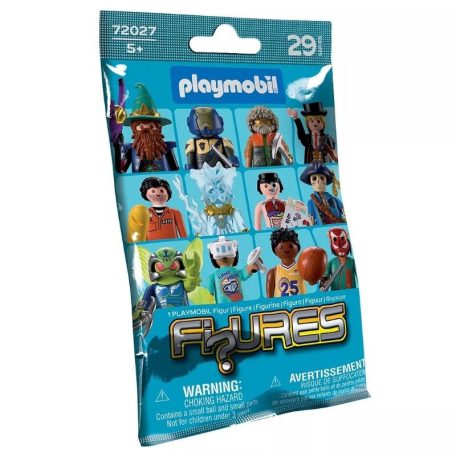 Playmobil 72027 Figuracsomag fiúknak (29. sorozat)