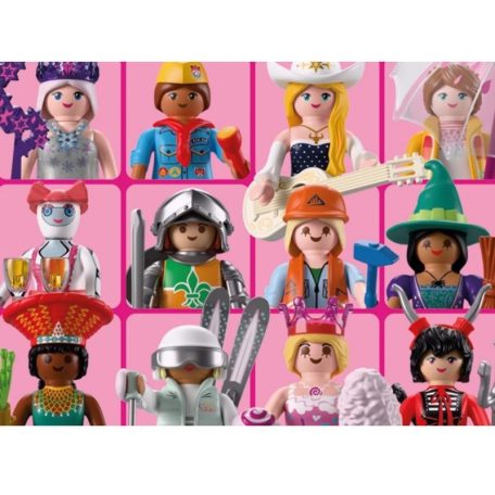 Playmobil 72028 Figuracsomag lányoknak (29. sorozat)