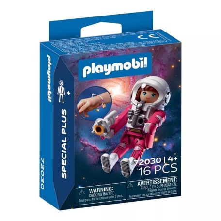 Playmobil Special Plus 72030 Űrhajós
