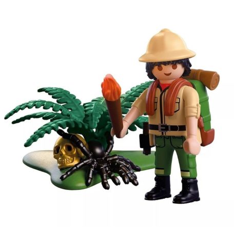 Playmobil Special Plus 72033 Kalandor