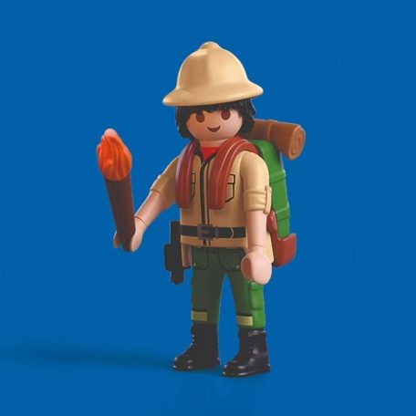 Playmobil Special Plus 72033 Kalandor
