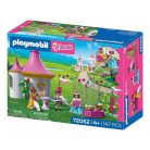 Playmobil Princess 72052 Jelmezbál a pavilonban