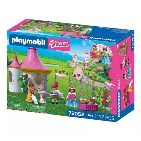 Playmobil Princess 72052 Jelmezbál a pavilonban