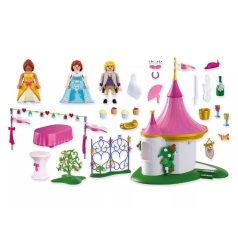 Playmobil Princess 72052 Jelmezbál a pavilonban