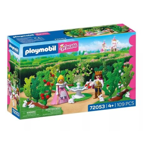 Playmobil Princess 72053 Királyi útvesztő