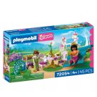 Playmobil Princess 72054 Afar látogatása