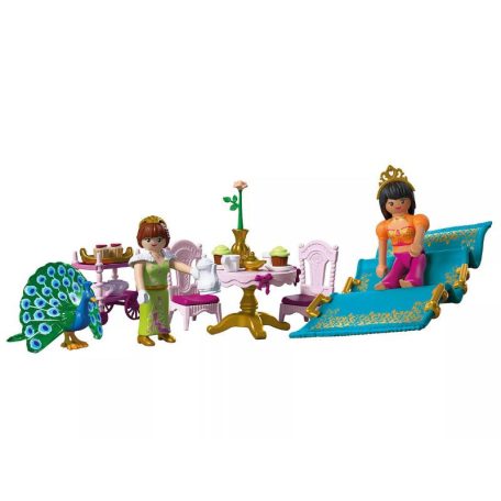 Playmobil Princess 72054 Afar látogatása