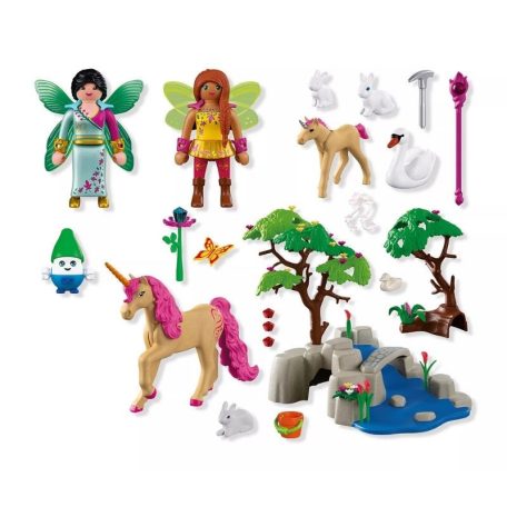 Playmobil Promo Pack 72067 Sétáló tündérek