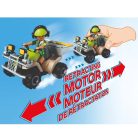 Playmobil Dinos 72069 Dinó rejtekhely