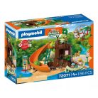 Playmobil Animals & Friends 72071 Állatkert: Dzsungelkaland