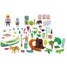 Playmobil Animals & Friends 72071 Állatkert: Dzsungelkaland