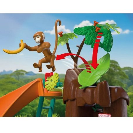 Playmobil Animals & Friends 72071 Állatkert: Dzsungelkaland