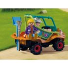 Playmobil Animals & Friends 72072 Állatkert: Gondozó járművel