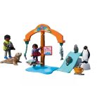 Playmobil Animals & Friends 72073 Állatkert: Jégexpedíció
