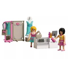 Playmobil My Life 72081 Trendi divatbolt