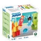 Playmobil JUNIOR 72085 Szuperhős Akció