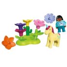 Playmobil JUNIOR 72087 Unikornis Tündérkert
