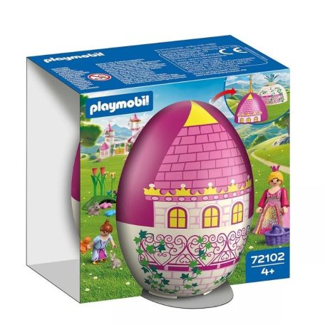 Playmobil Play Egg 72102 Play Egg: Hercegnő