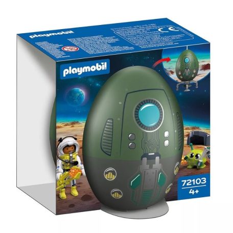 Playmobil Play Egg 72103 Play Egg: Űrséta