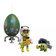 Playmobil Play Egg 72103 Play Egg: Űrséta