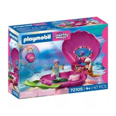 Playmobil Mermaids 72105 Sellő páncél táskával