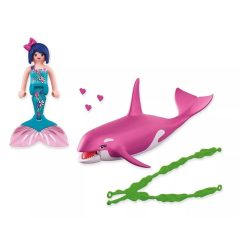 Playmobil Mermaids 72106 Orka sellővel