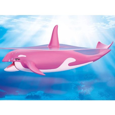 Playmobil Mermaids 72106 Orka sellővel