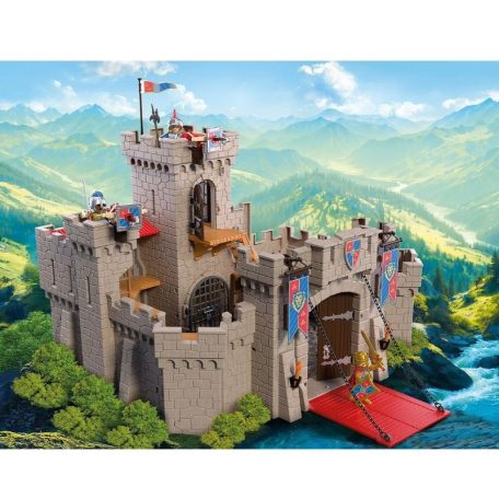 Playmobil Knights 72112 Nagy oroszlánlovag vár