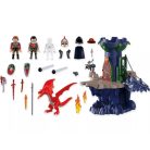 Playmobil Knights 72113 Sárkánylovag torony