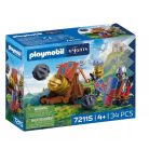 Playmobil Knights 72115 Oroszlánlovagok fegyverrel