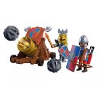 Playmobil Knights 72115 Oroszlánlovagok fegyverrel