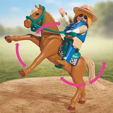 Playmobil I Love Horses 72127 Nagy lovagló istálló