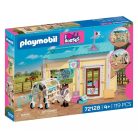 Playmobil I Love Horses 72128 Állatorvosi rendelő