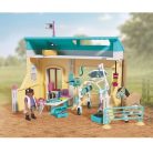 Playmobil I Love Horses 72128 Állatorvosi rendelő
