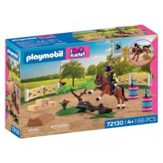 Playmobil I Love Horses 72130 Lovaglóverseny