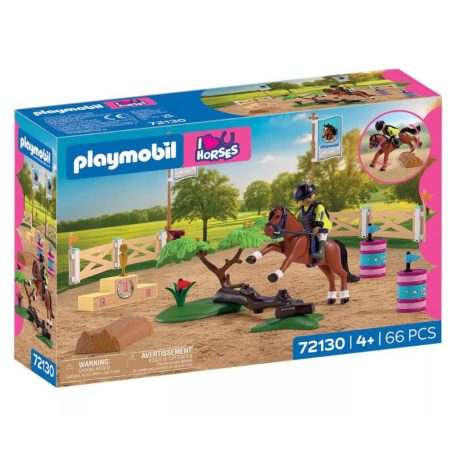 Playmobil I Love Horses 72130 Lovaglóverseny