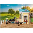 Playmobil I Love Horses 72131 Kicsi istálló kováccsal