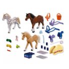 Playmobil I Love Horses 72133 Három gyűjthető ló
