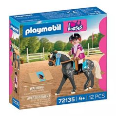Playmobil I Love Horses 72135 Díjugratás